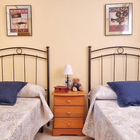 Apartamento Con Piscina, Wifi Y Jardin - By Aloha Palma Águilas Extérieur photo