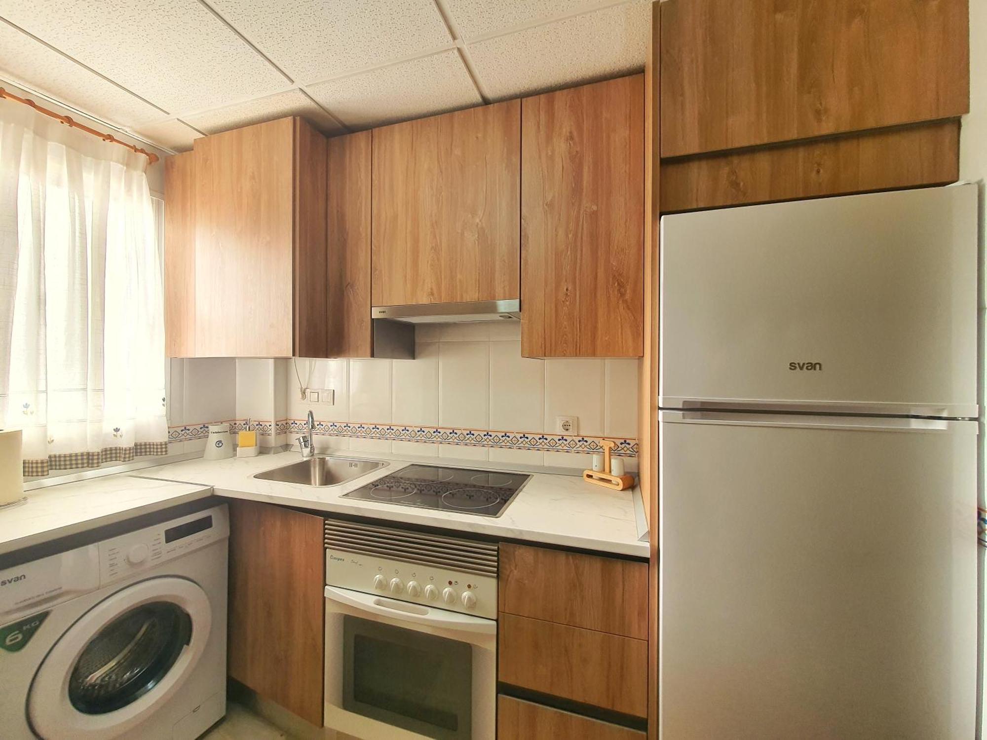 Apartamento Con Piscina, Wifi Y Jardin - By Aloha Palma Águilas Extérieur photo