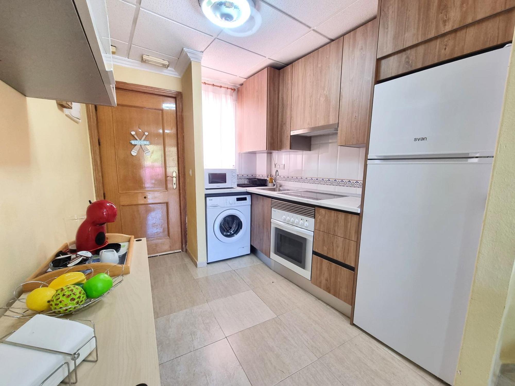 Apartamento Con Piscina, Wifi Y Jardin - By Aloha Palma Águilas Extérieur photo