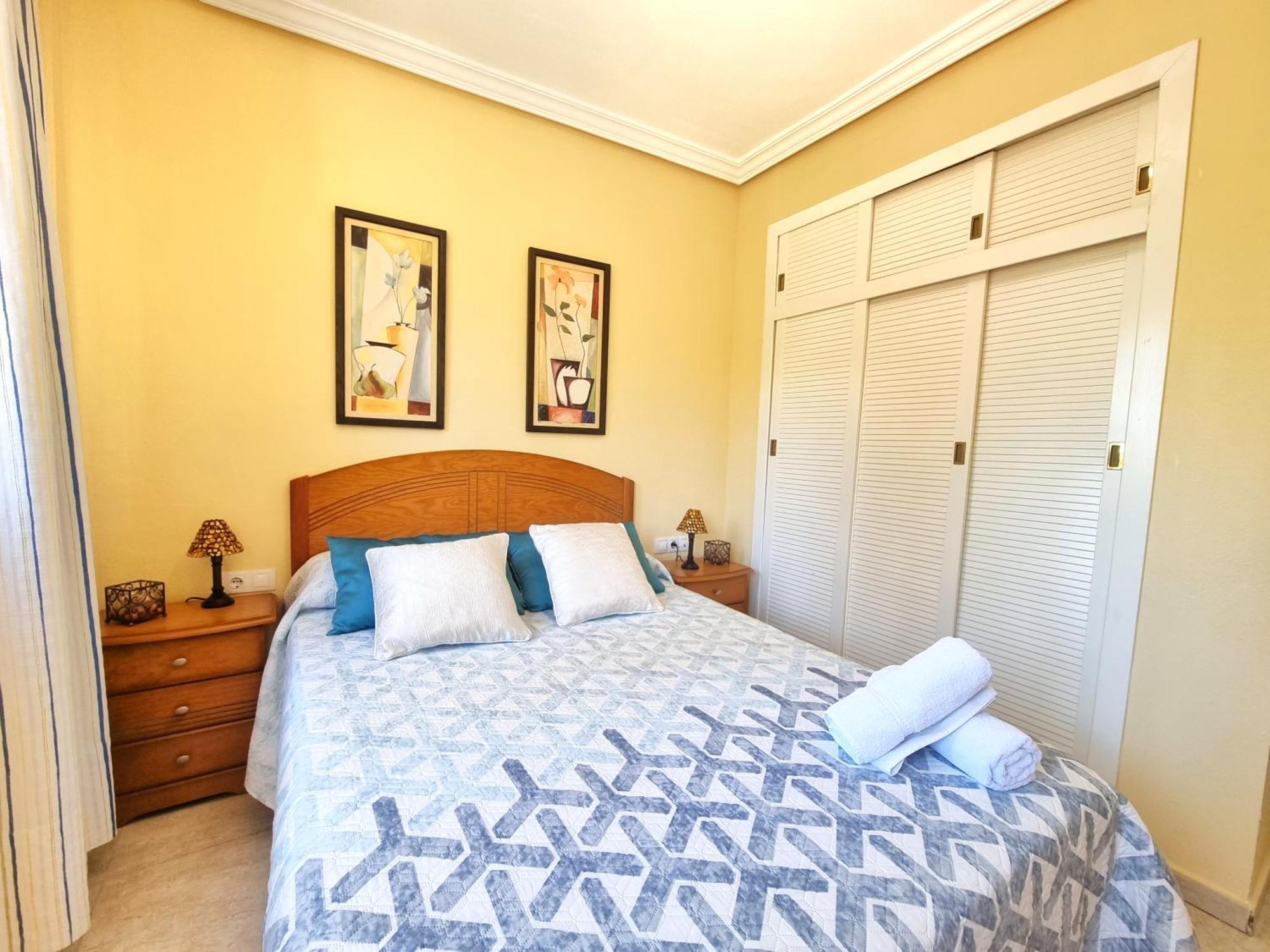 Apartamento Con Piscina, Wifi Y Jardin - By Aloha Palma Águilas Extérieur photo