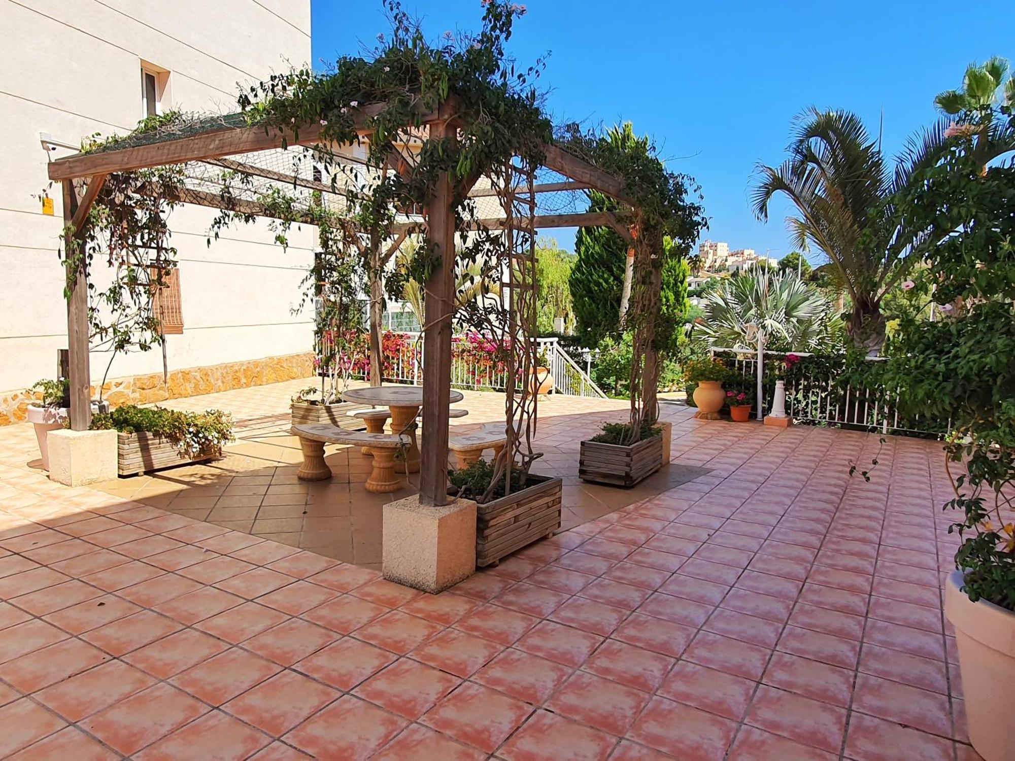 Apartamento Con Piscina, Wifi Y Jardin - By Aloha Palma Águilas Extérieur photo