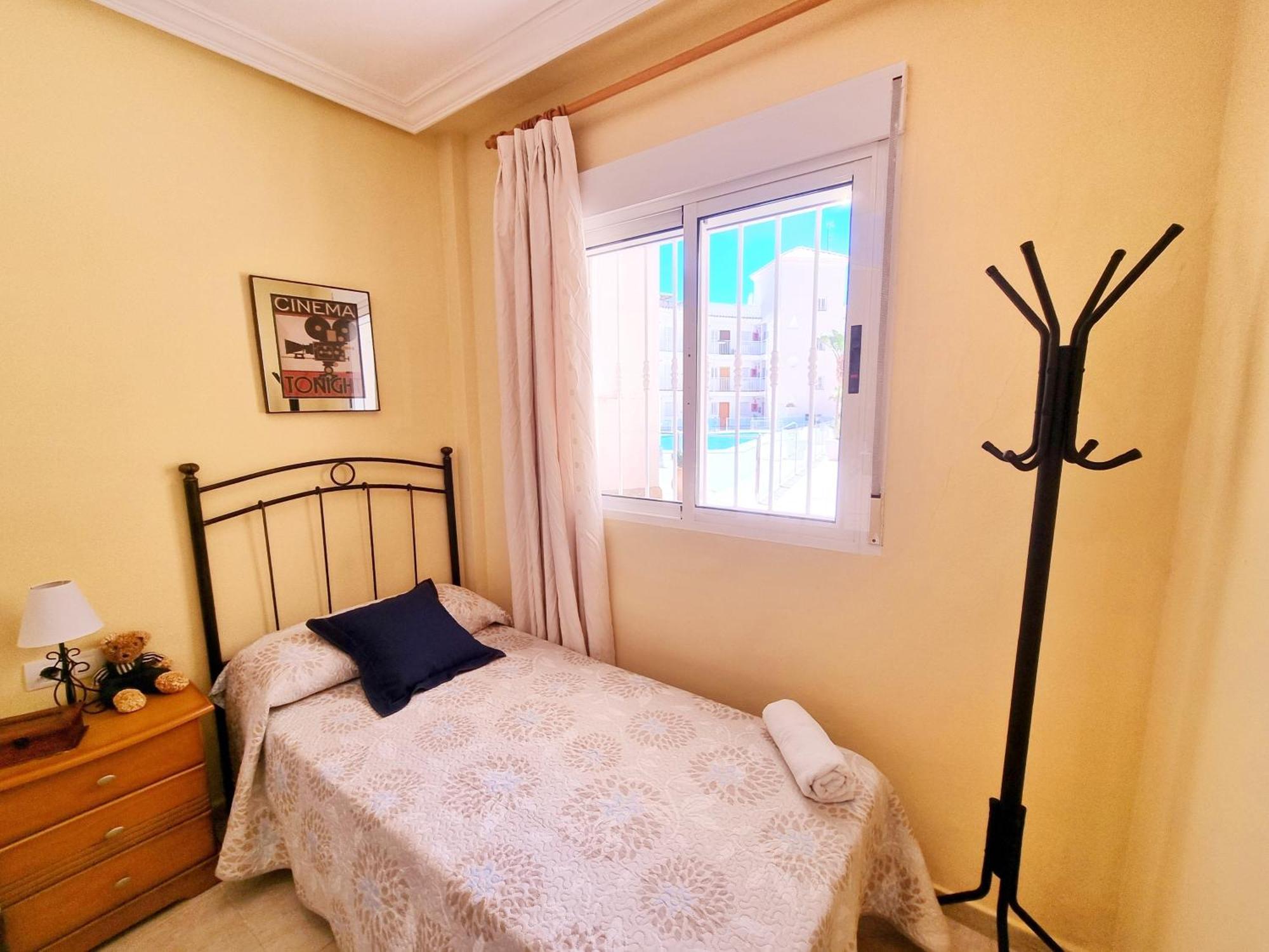 Apartamento Con Piscina, Wifi Y Jardin - By Aloha Palma Águilas Extérieur photo