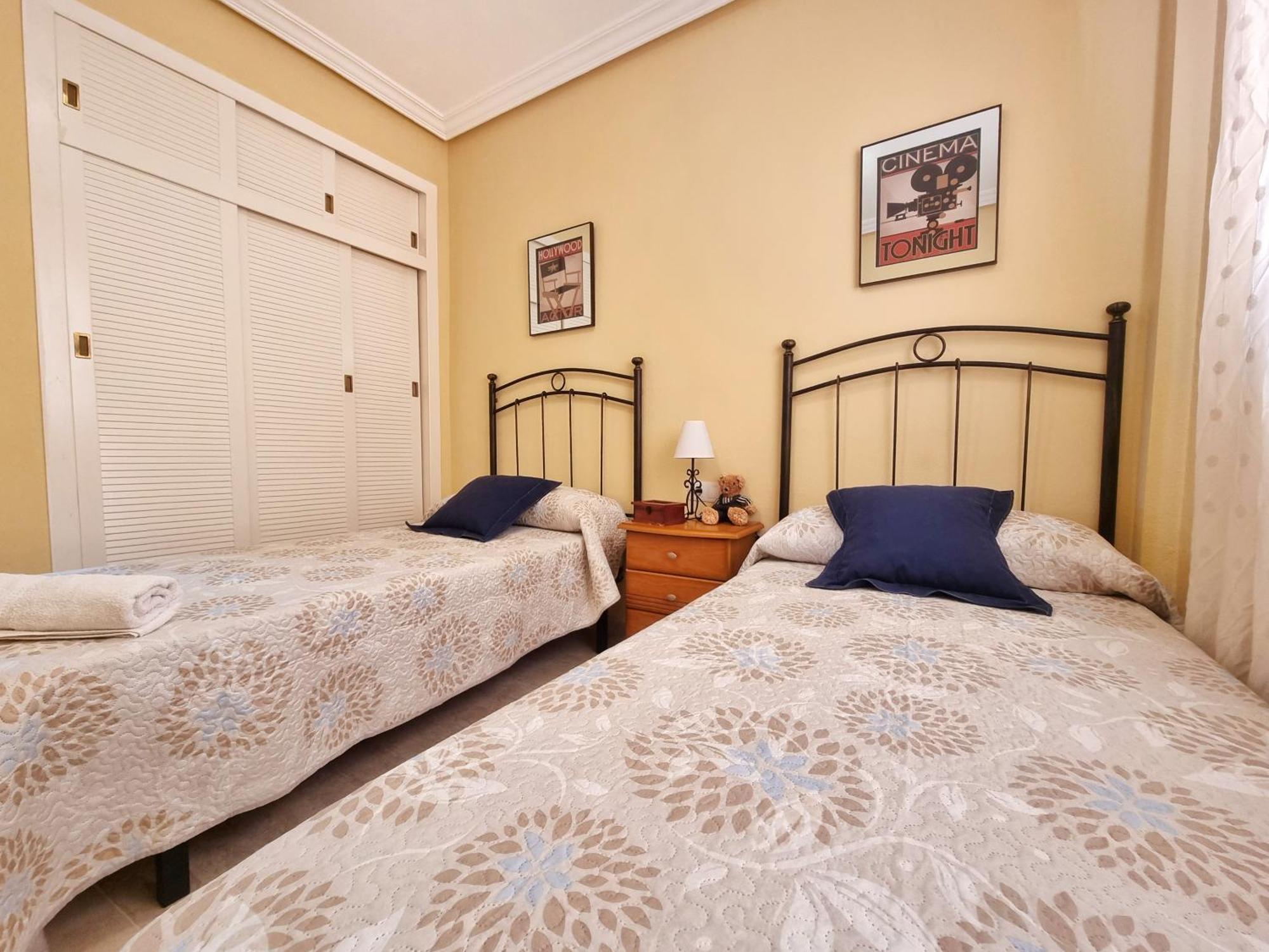Apartamento Con Piscina, Wifi Y Jardin - By Aloha Palma Águilas Extérieur photo