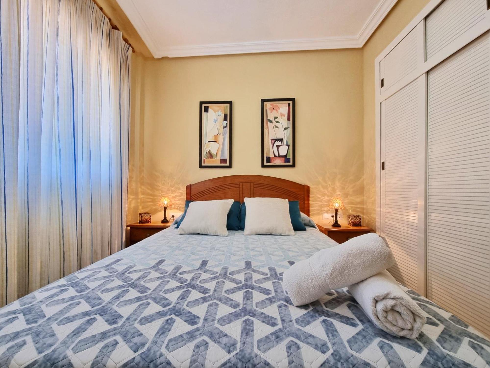 Apartamento Con Piscina, Wifi Y Jardin - By Aloha Palma Águilas Extérieur photo