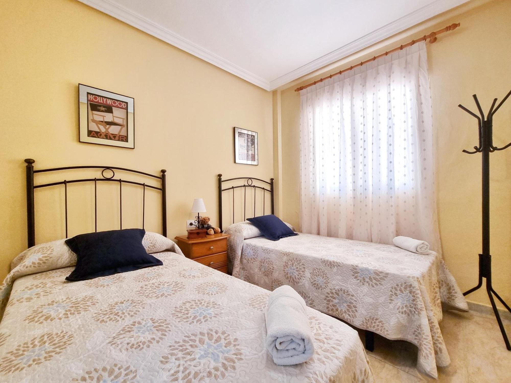 Apartamento Con Piscina, Wifi Y Jardin - By Aloha Palma Águilas Extérieur photo