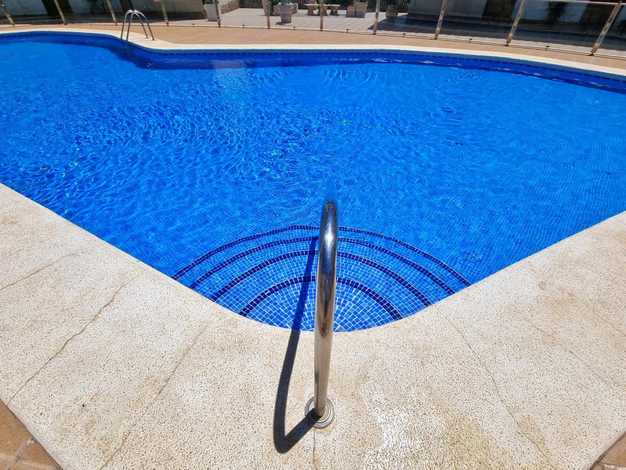 Apartamento Con Piscina, Wifi Y Jardin - By Aloha Palma Águilas Extérieur photo